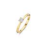 Blush Lab Diamonds Ring LG1001Y