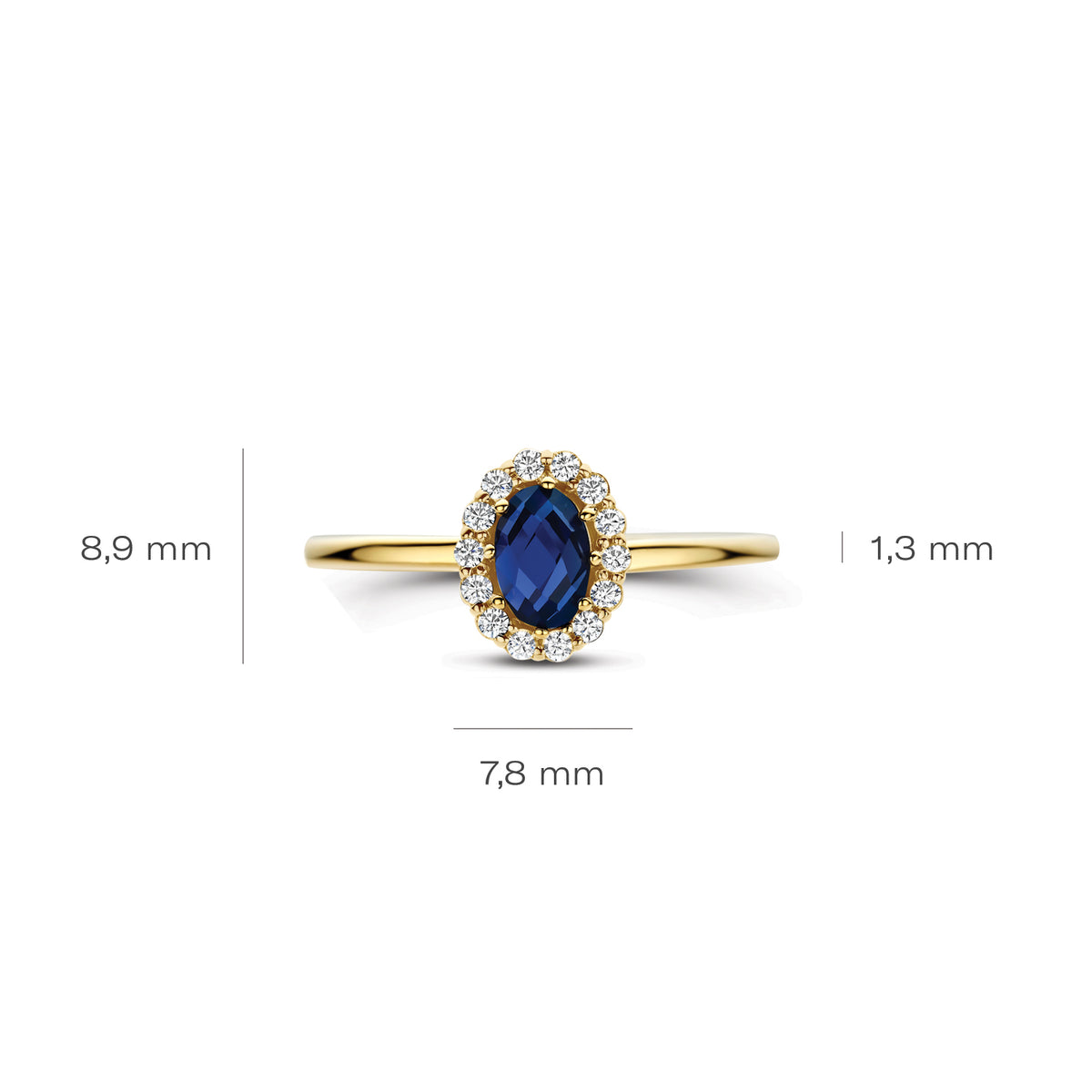 BlushLabDiamondsentourageringmetsaffierLG1082YGoud__3
