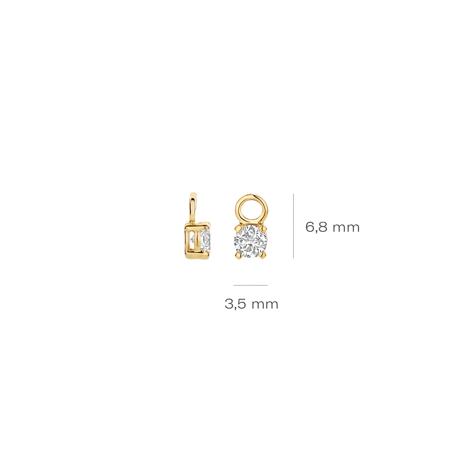 BlushLabDiamondsoorbelbedelsLG9006YGoud__3