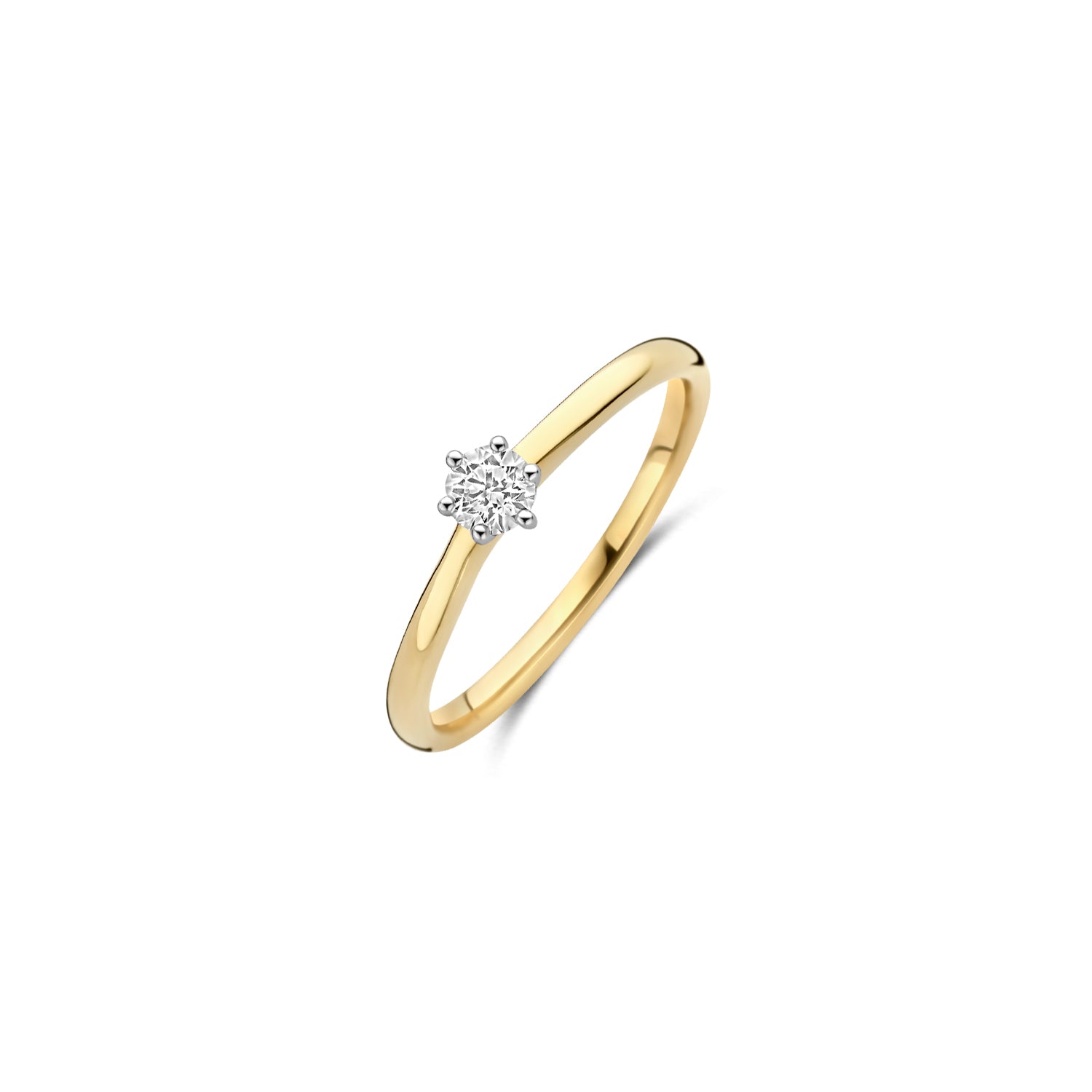 BlushLabDiamondsringsolitairezepootchatonLG1036BGeelenWitGoud__1