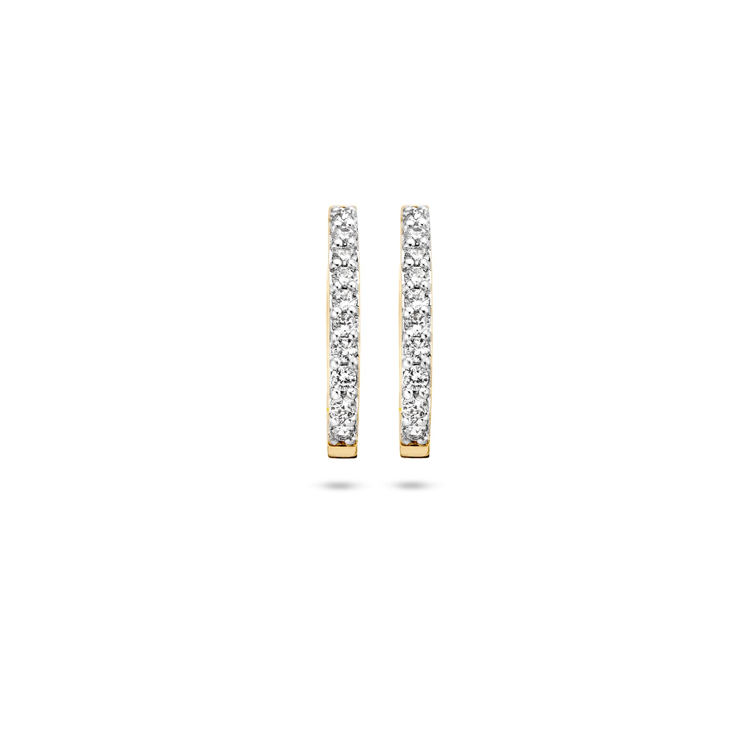 BlushOorbellen7236YZI-GeelGoudmetZirkonia(14krt)7236YZIyellowgold__2
