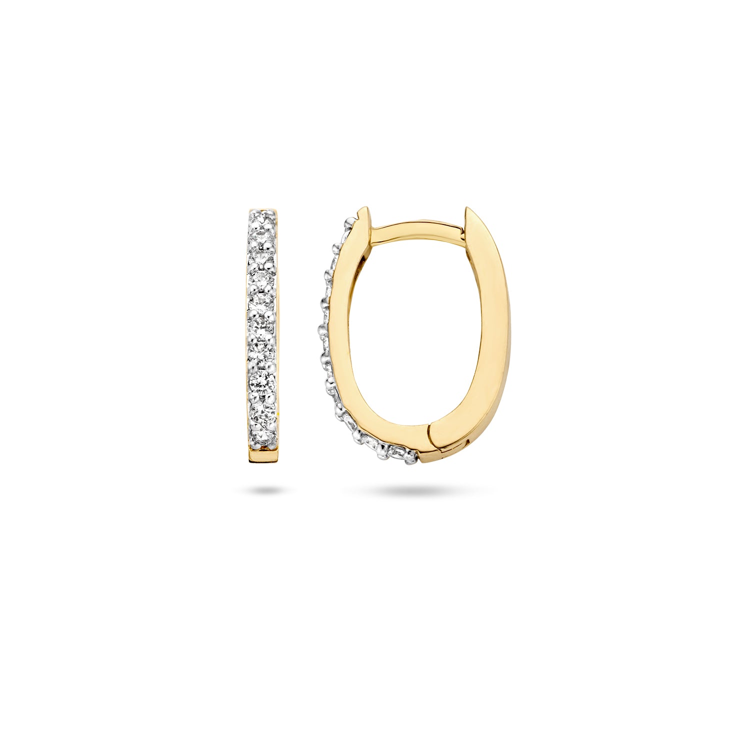 BlushOorbellen7236YZI-GeelGoudmetZirkonia(14krt)7236YZIyellowgold__3
