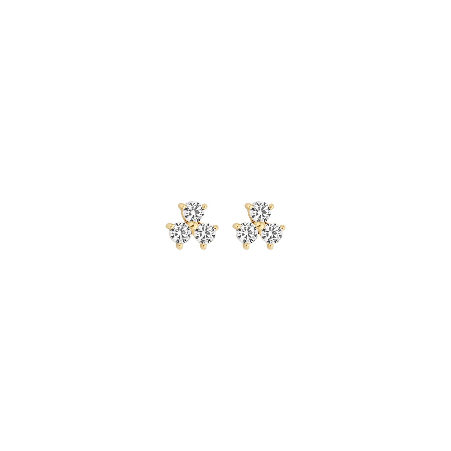 BlushOorknoppen7197YZI-GeelGoud(14Krt)metZirkonia7197YZIGoud__1