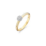 BlushRing1131BZI-GeelenWitGoud(14Krt)metZirconia1131BZIGoud__1