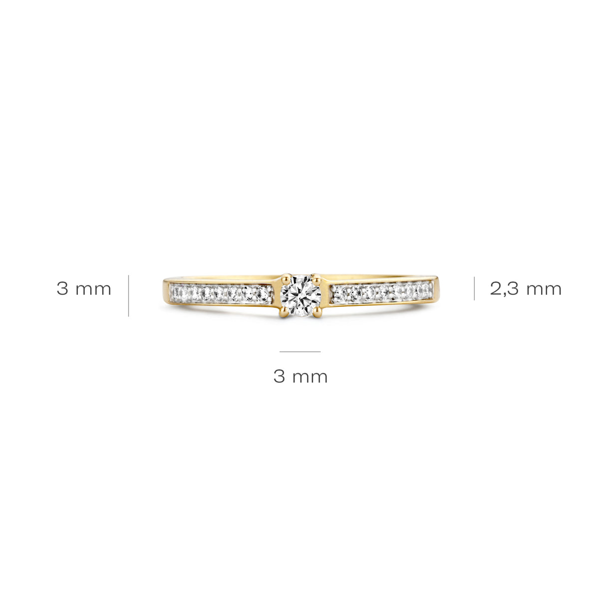 BlushRing1145BZI-GeelenWitGoud(14Krt)metZirconia1145BZI_Goud_4