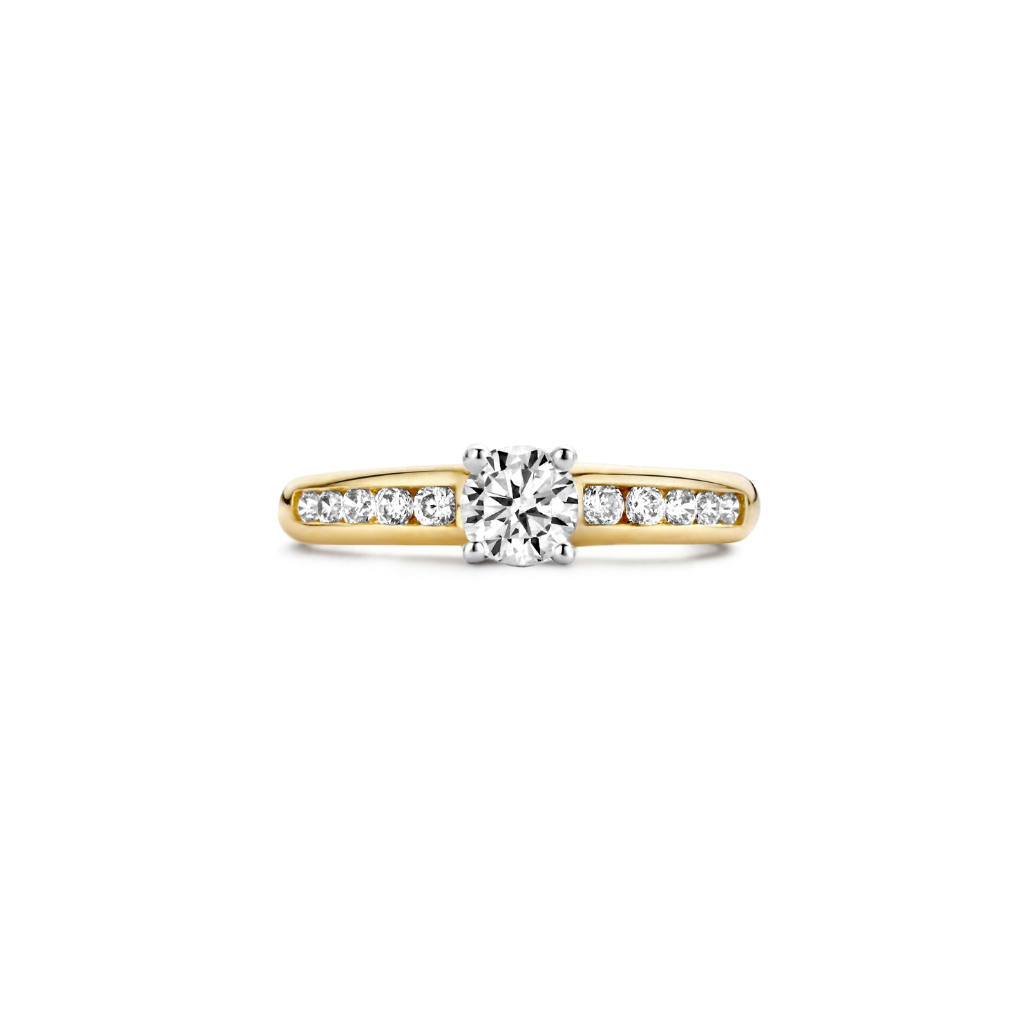 BlushRing1154BZI-GeelenWitGoud(14Krt)metZirconia1154BZIGoud__3