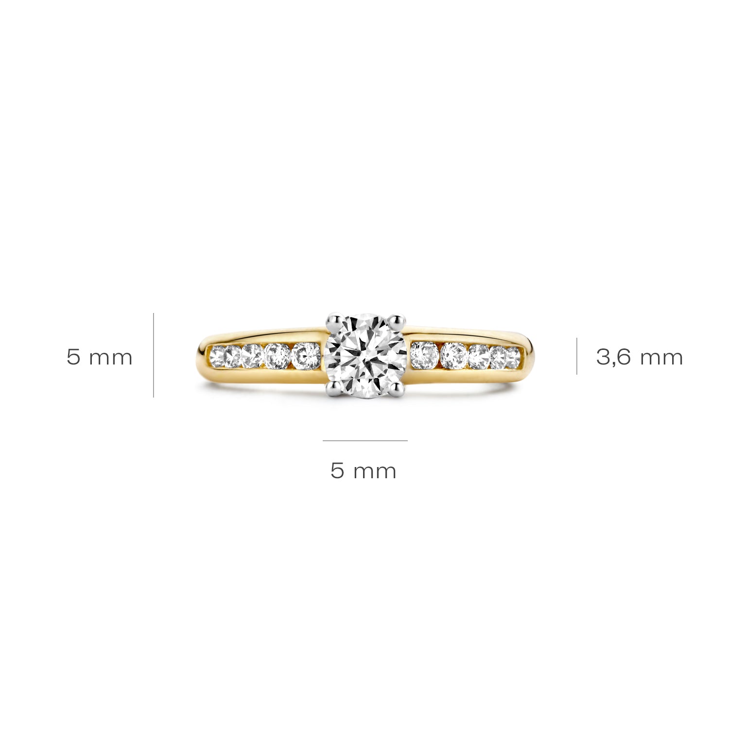 BlushRing1154BZI-GeelenWitGoud(14Krt)metZirconia1154BZIGoud__4
