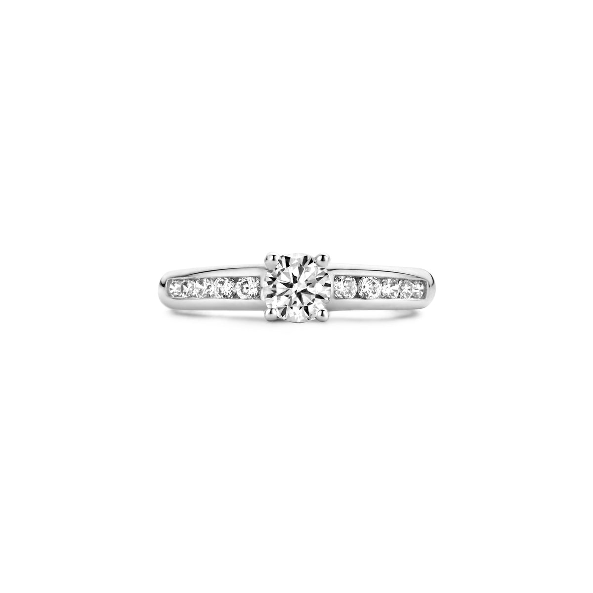 BlushRing1154WZI-WitGoud(14Krt)metZirconia1154WZI_Witgoud_2
