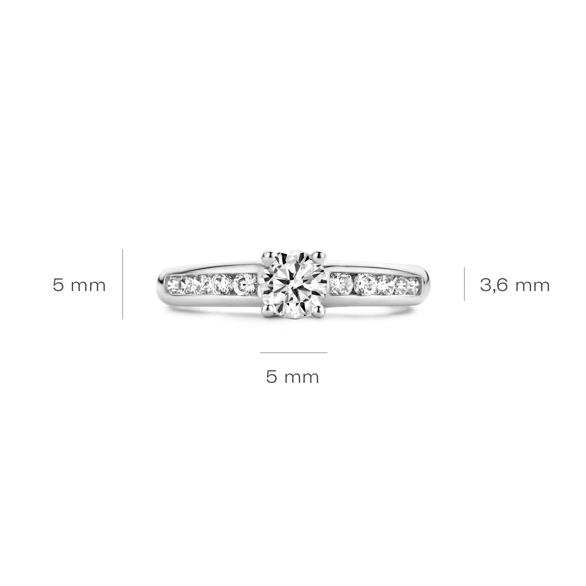 BlushRing1154WZI-WitGoud(14Krt)metZirconia1154WZI_Witgoud_3