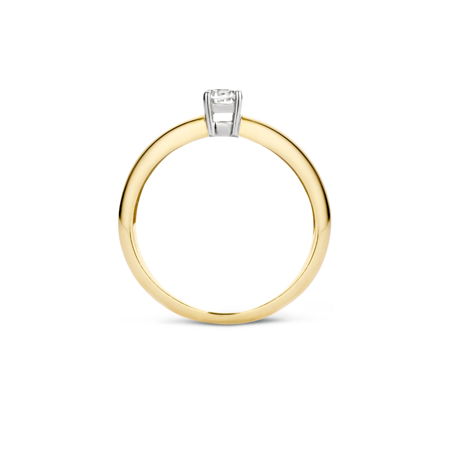 BlushRing1155BZI-GeelenWitGoud(14Krt)metZirconia1155BZIGoud__2