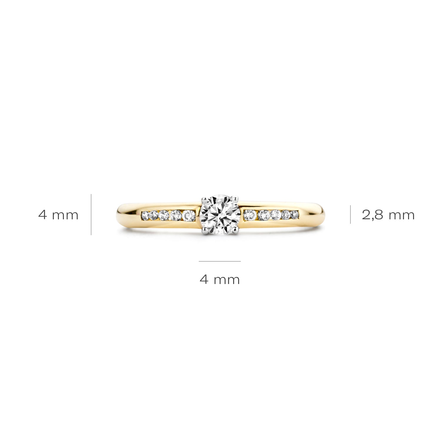 BlushRing1155BZI-GeelenWitGoud(14Krt)metZirconia1155BZIGoud__3