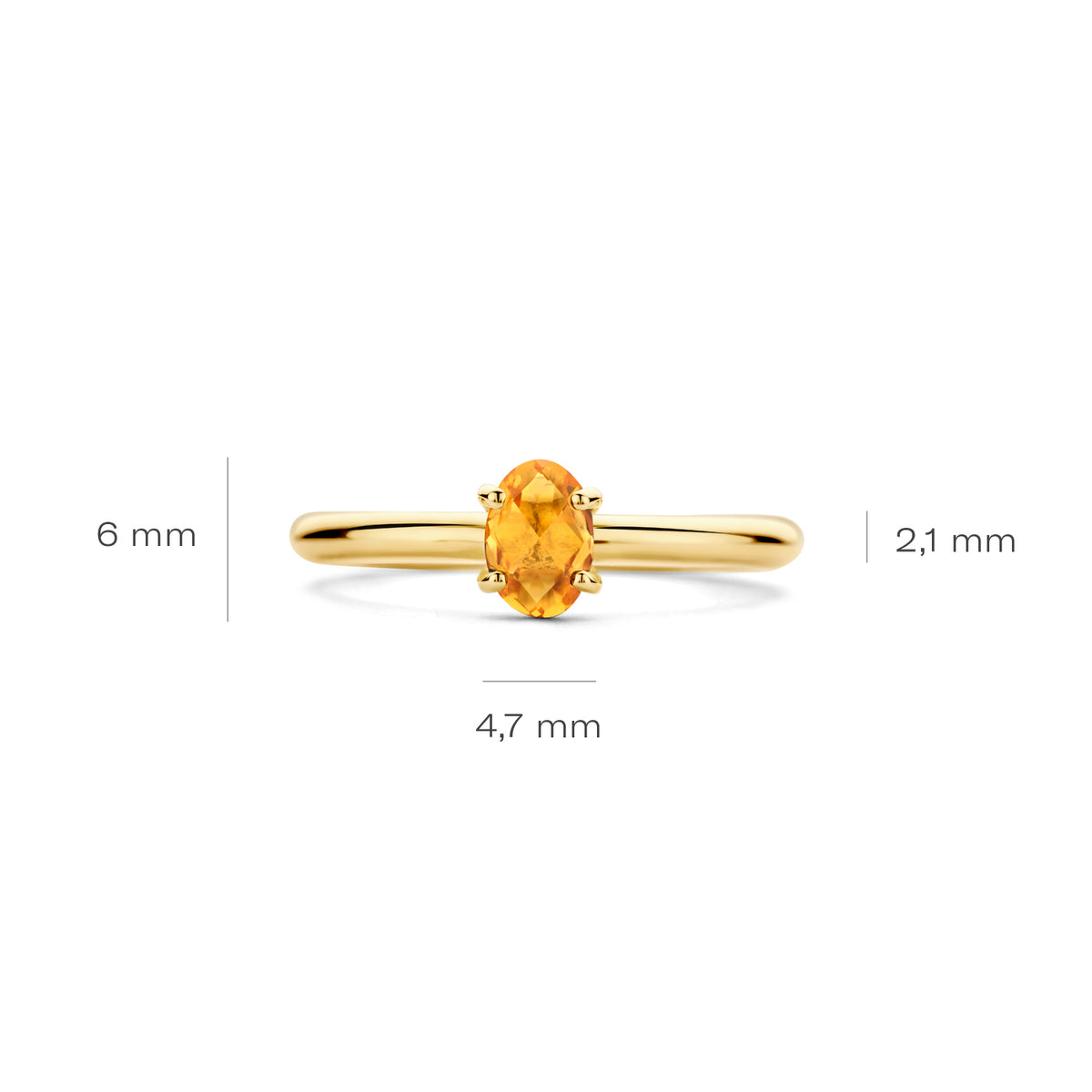 BlushRing1242YCI-GeelGoud(14k)metCitrien1242YCI__4
