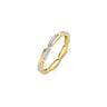 Blush ring  1256BZI bicolor
