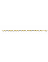Fjory bicolor schakelarmband 41-FANK0619