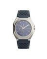 GEMINI horloge Lux Leather Light Blue LUX04