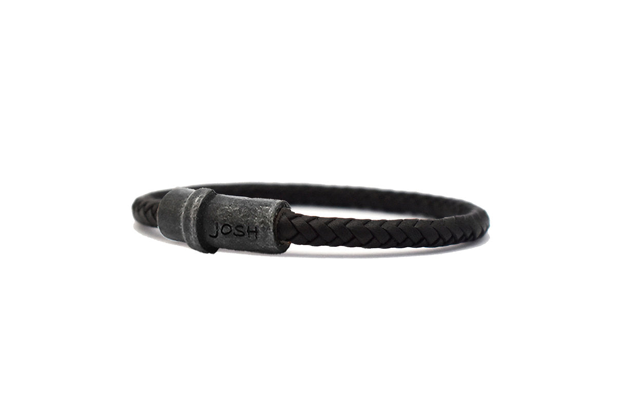 Josharmband09170-BRABlack__1