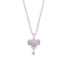 Ketting - Petite Octagon 80702002