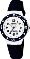 Lorus kids kunststof dark blue RRX43CX9