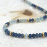 Stones in Style blauwe topaas kyaniet saffier N-23-30724 go