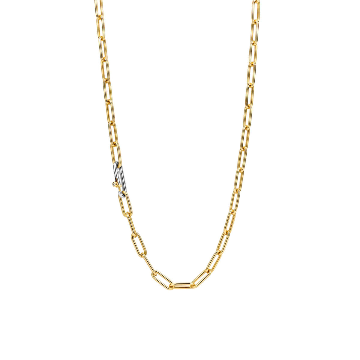 TISENTOMilanocollier3947SYZilvergeelgoudverguld__1