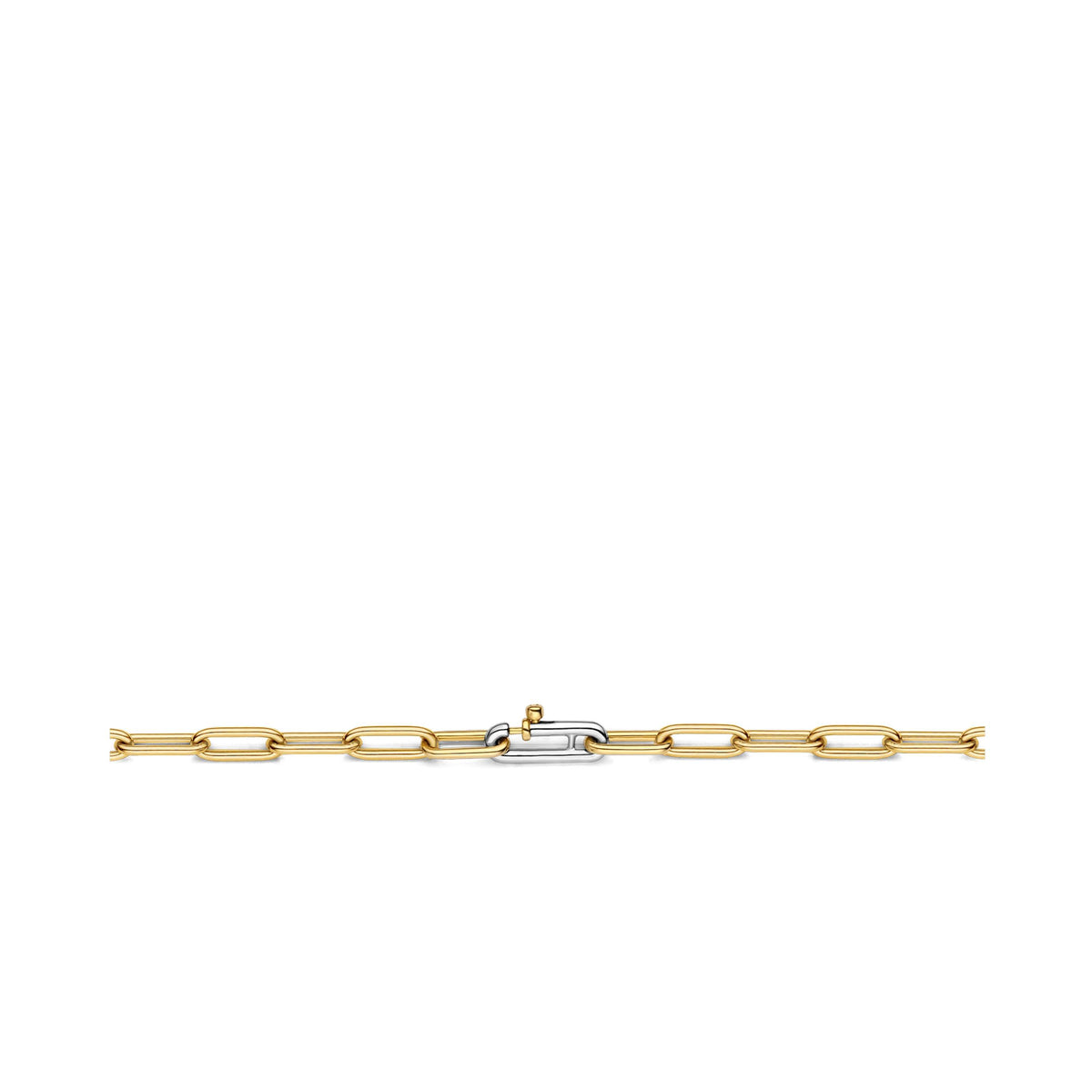 TISENTOMilanocollier3947SYZilvergeelgoudverguld__3