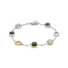 TISENTOzilverenarmbandverguld23080DBZilvergeelverguld__1