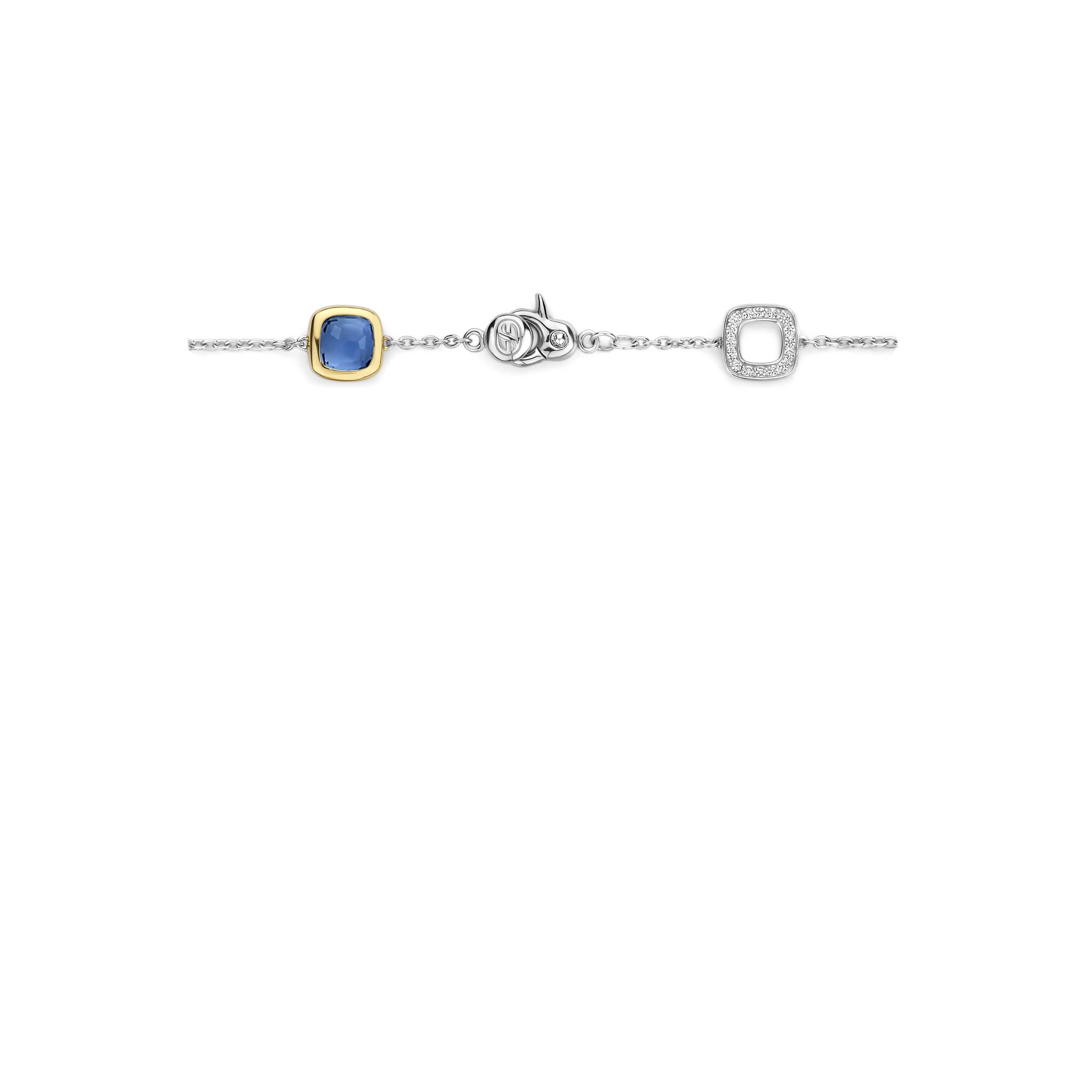 TISENTOzilverenarmbandverguld23080DBZilvergeelverguld__3