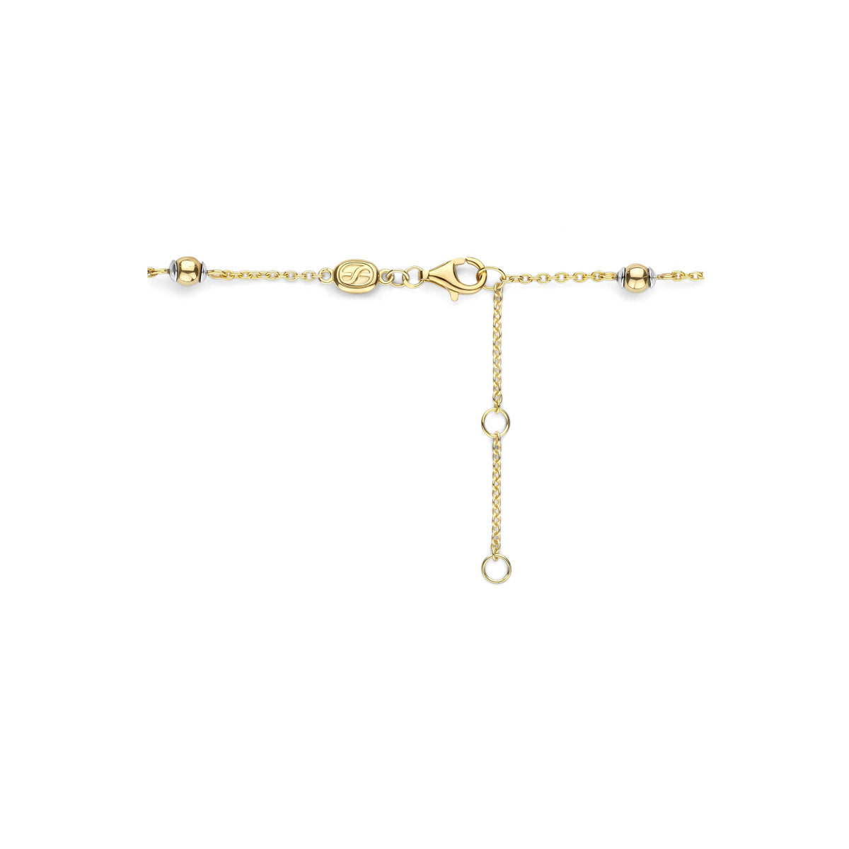 TiSentoarmband23076ZYZilvergeelverguld__2