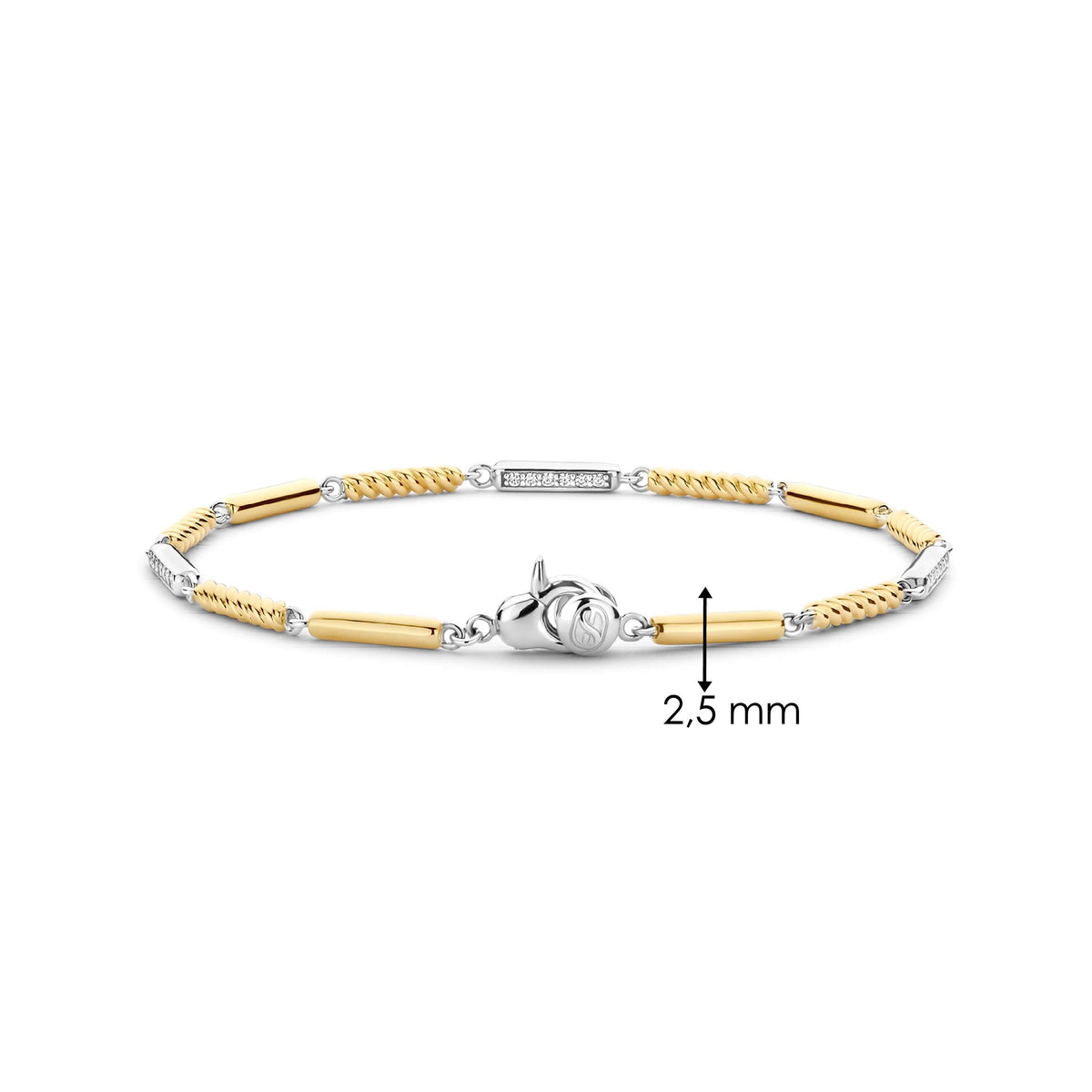 TiSentoarmbandverguld23069ZYZilvergeelverguld__5