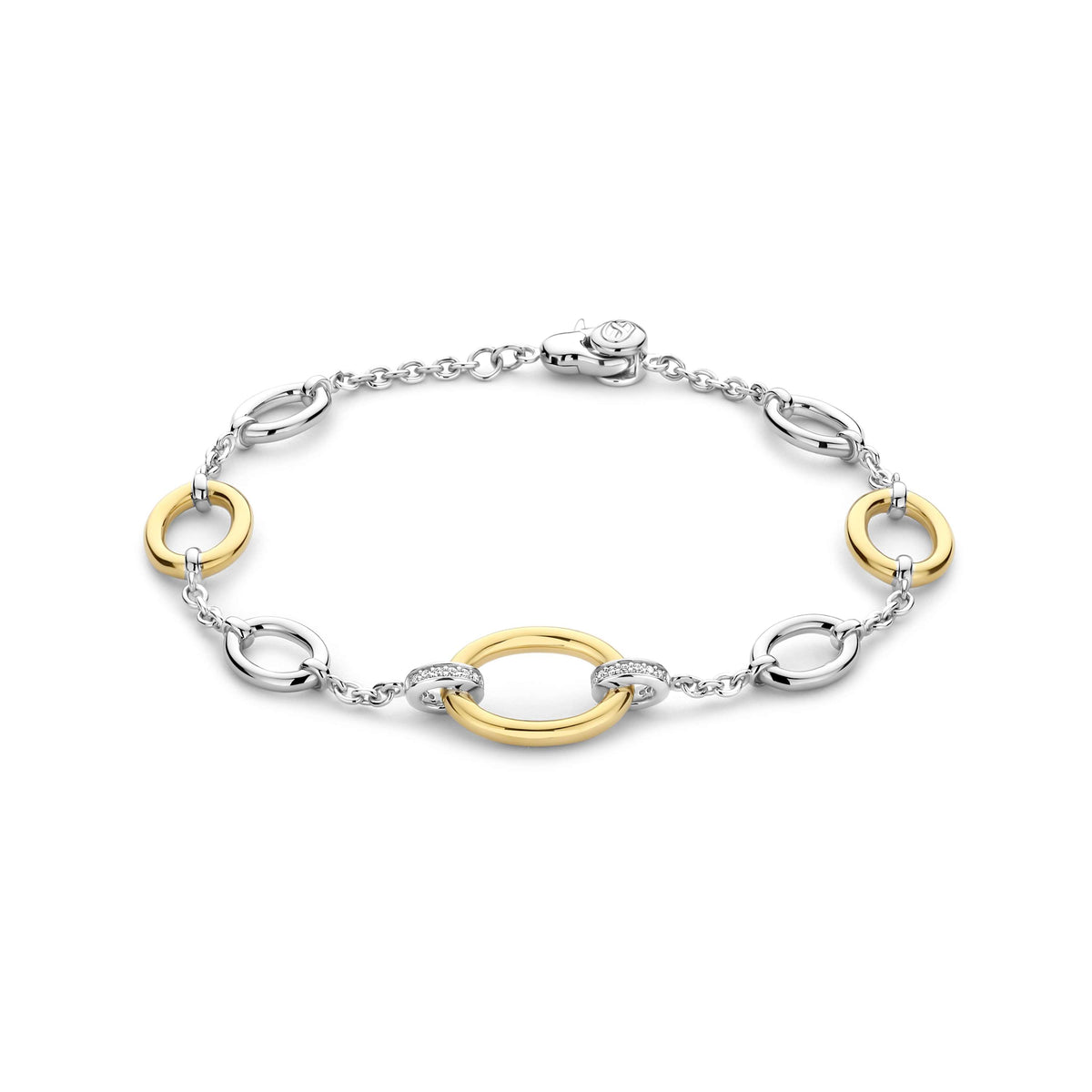 TiSentoarmbandverguld23073ZYZilvergeelverguld__1