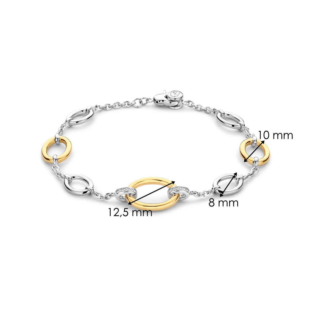 TiSentoarmbandverguld23073ZYZilvergeelverguld__5