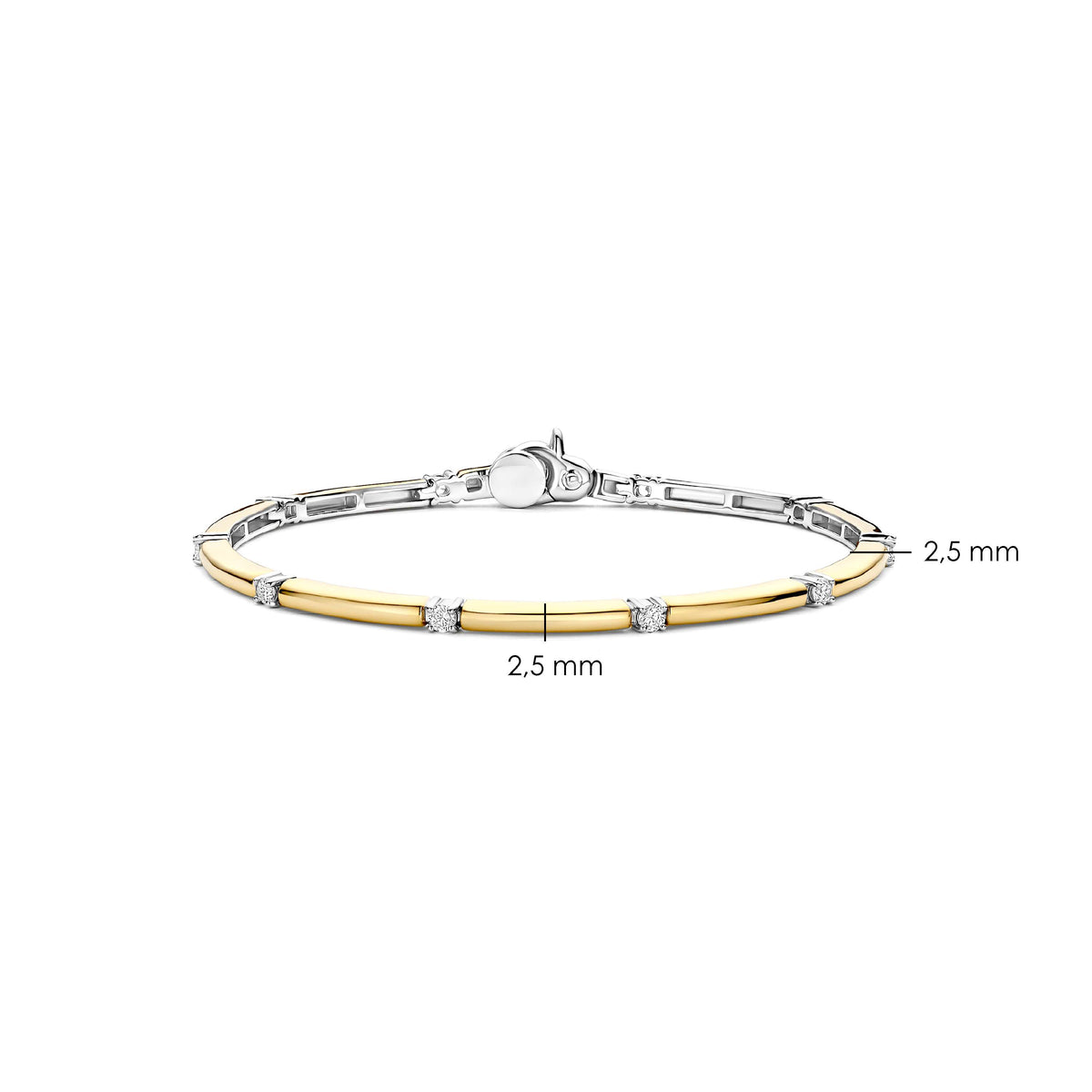 TiSentoarmbandverguld23099ZYZilvergeelverguld__4