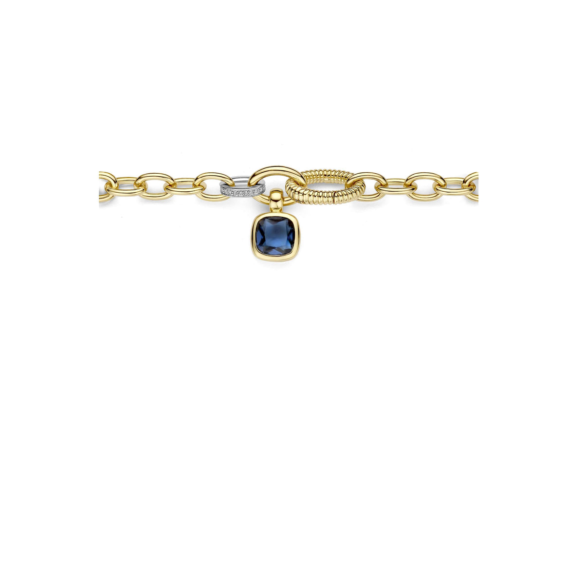 TiSentoarmbandvrguld23119DBZilvergeelverguld__3