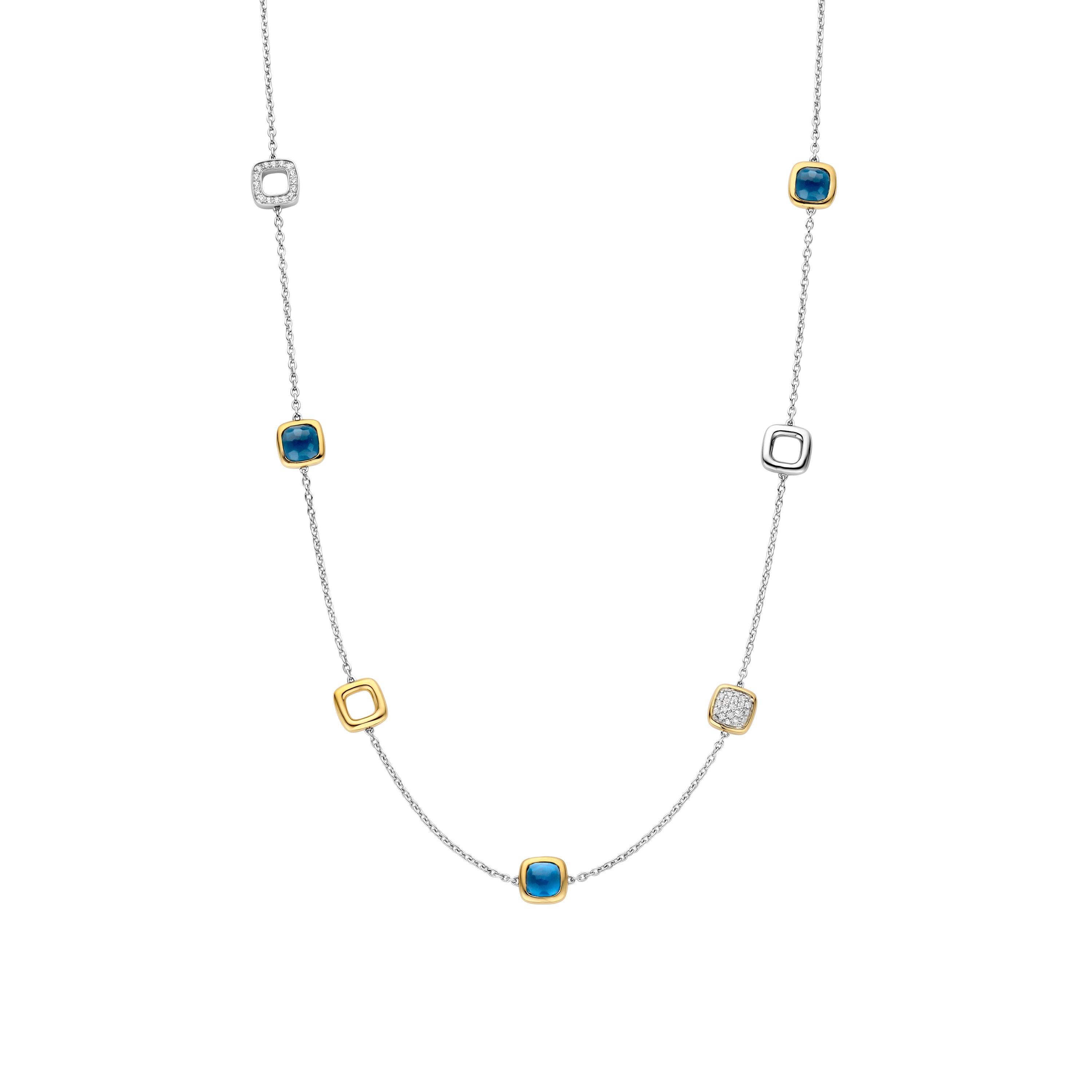 TiSentocollier34079DBZilver__1
