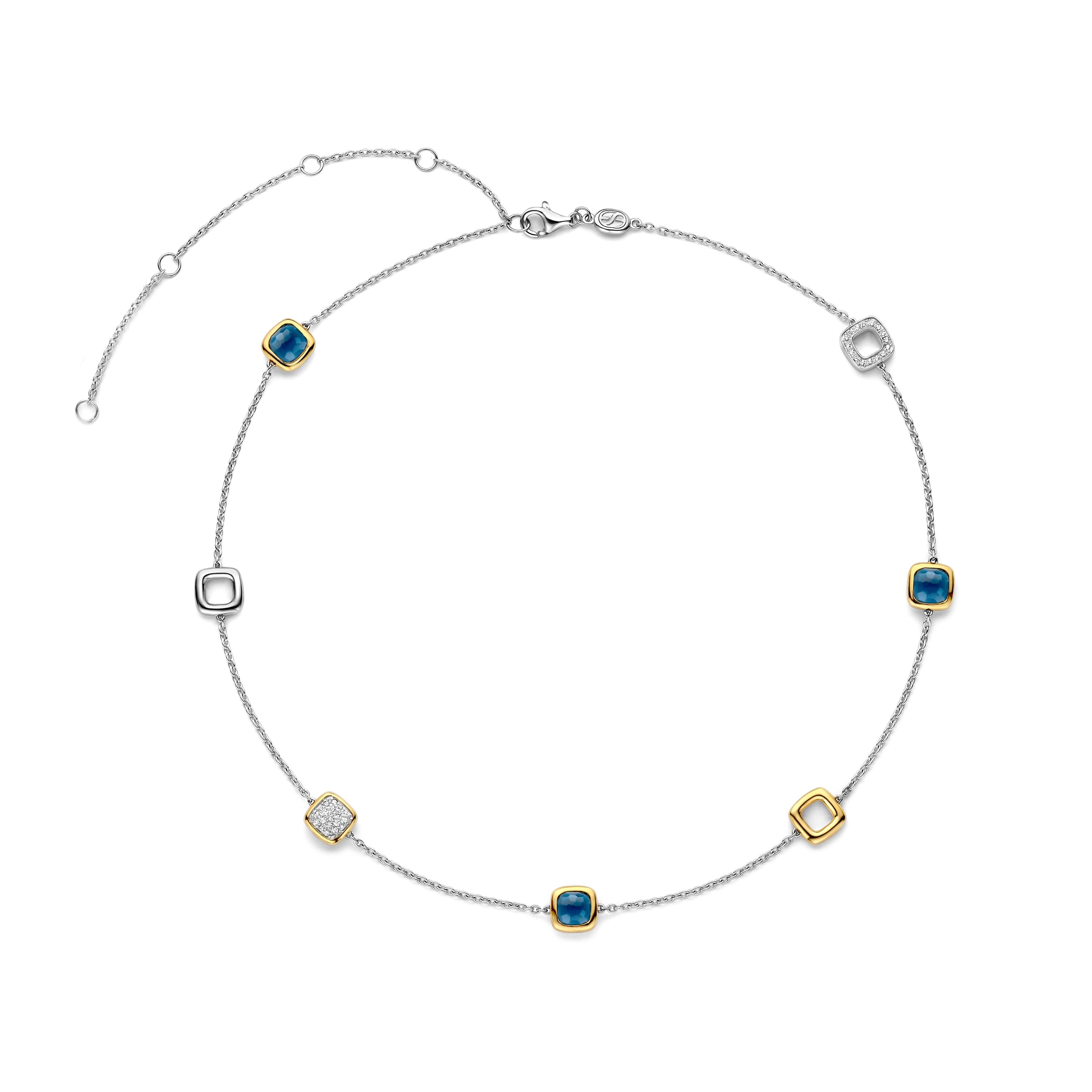 TiSentocollier34079DBZilver__2