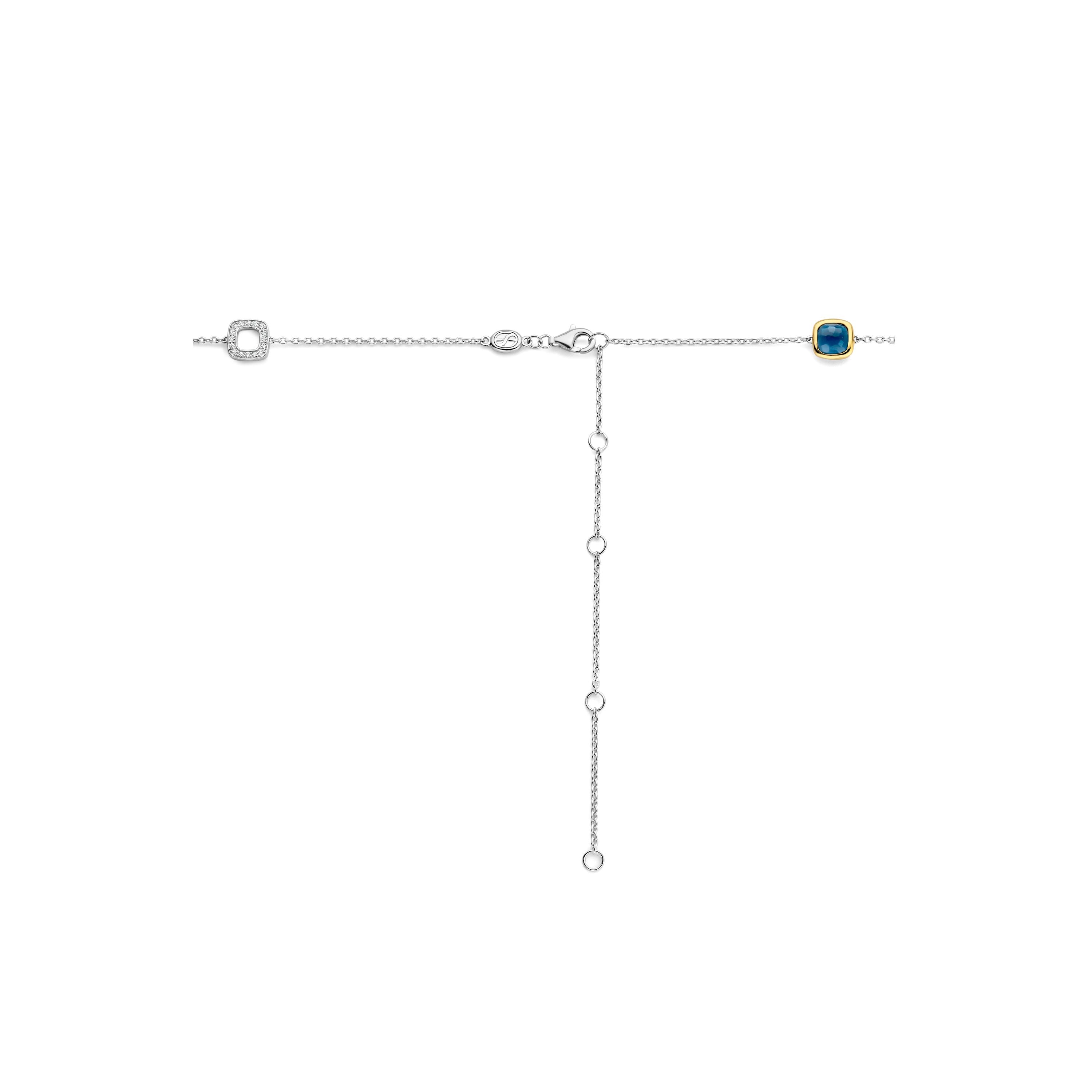 TiSentocollier34079DBZilver__3