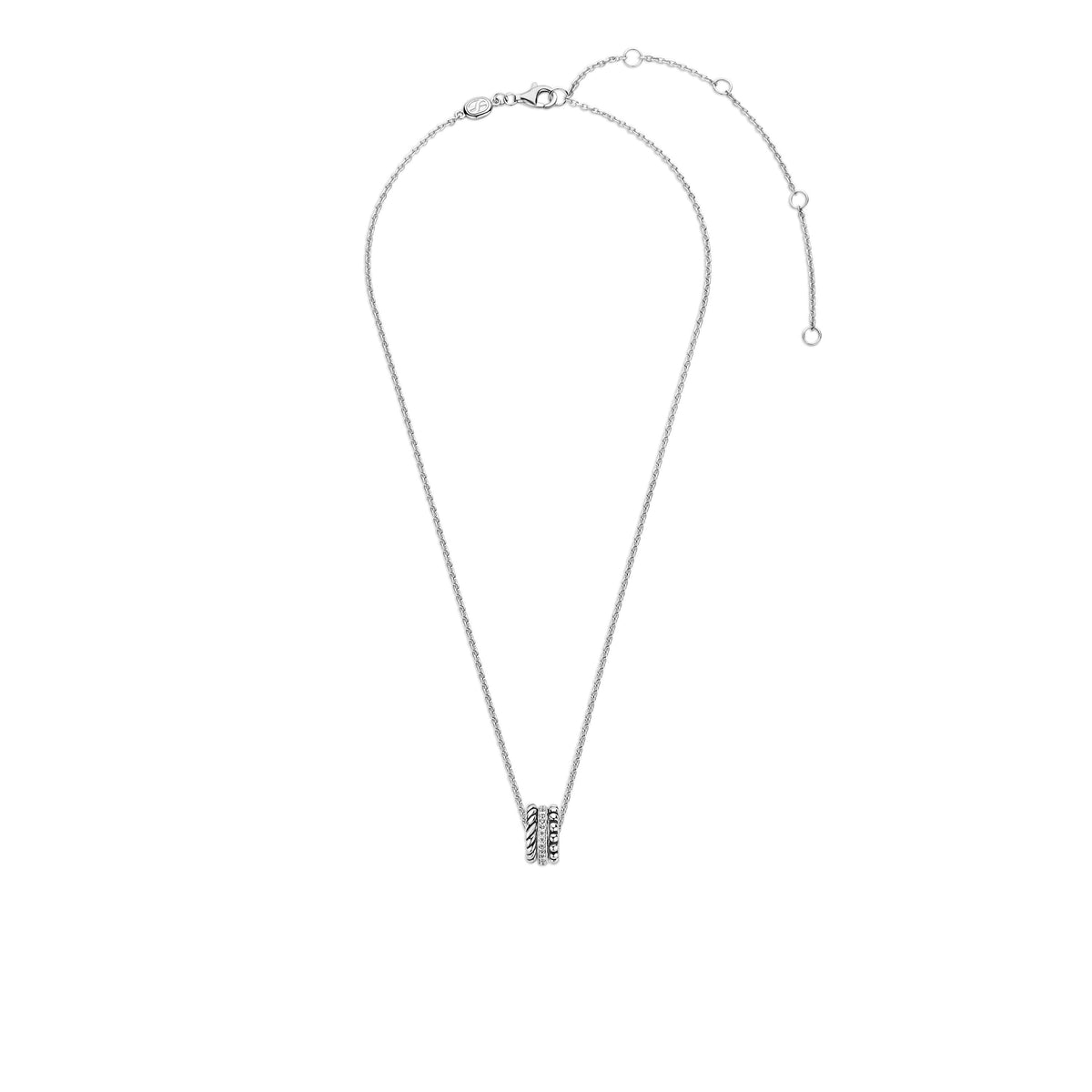 TiSentocollier3ringetjes34058ZI__3