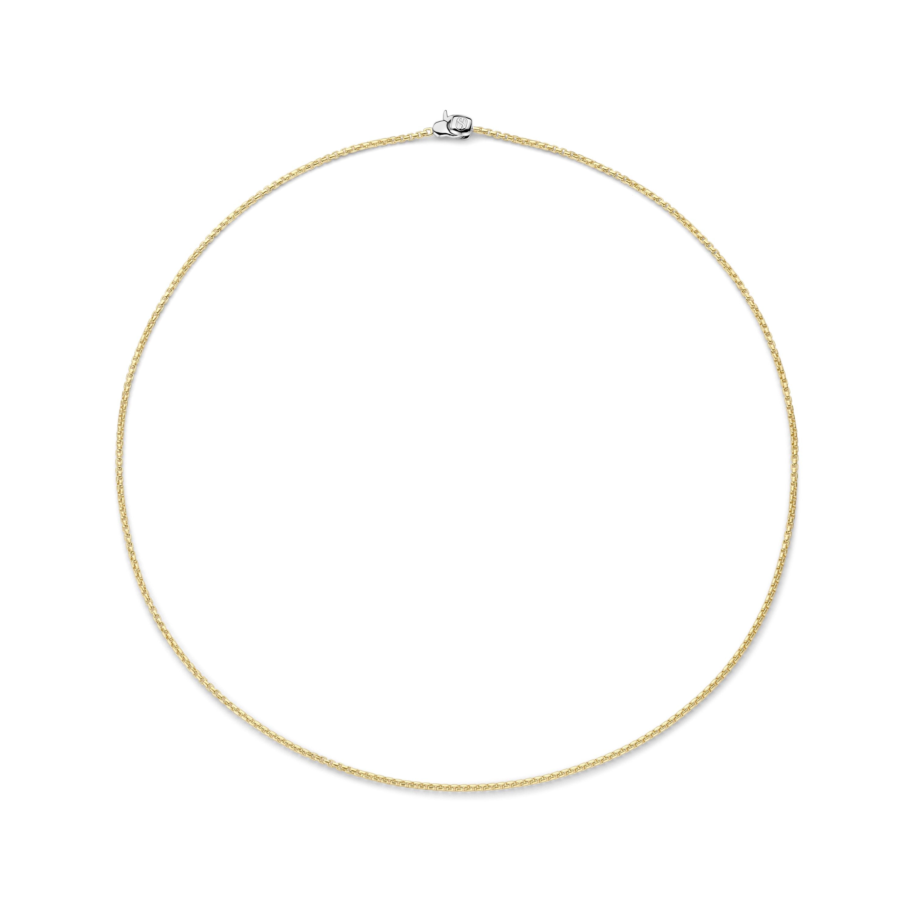 TiSentocollierverguld34083SYZilver__3