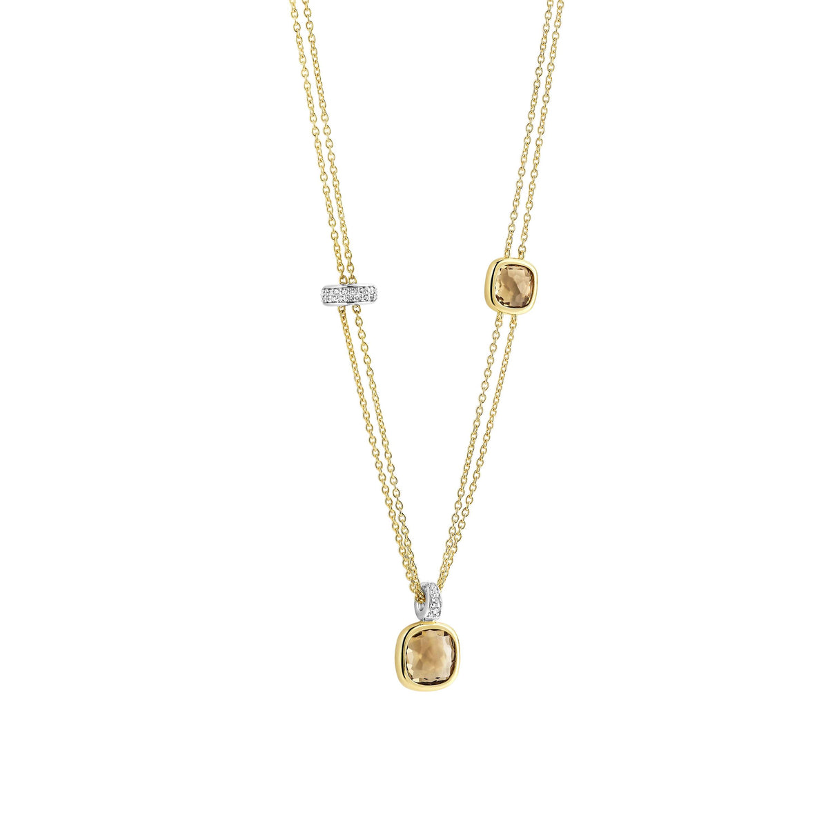 TiSentocollierverguld34122CYZilvergeelverguld__2