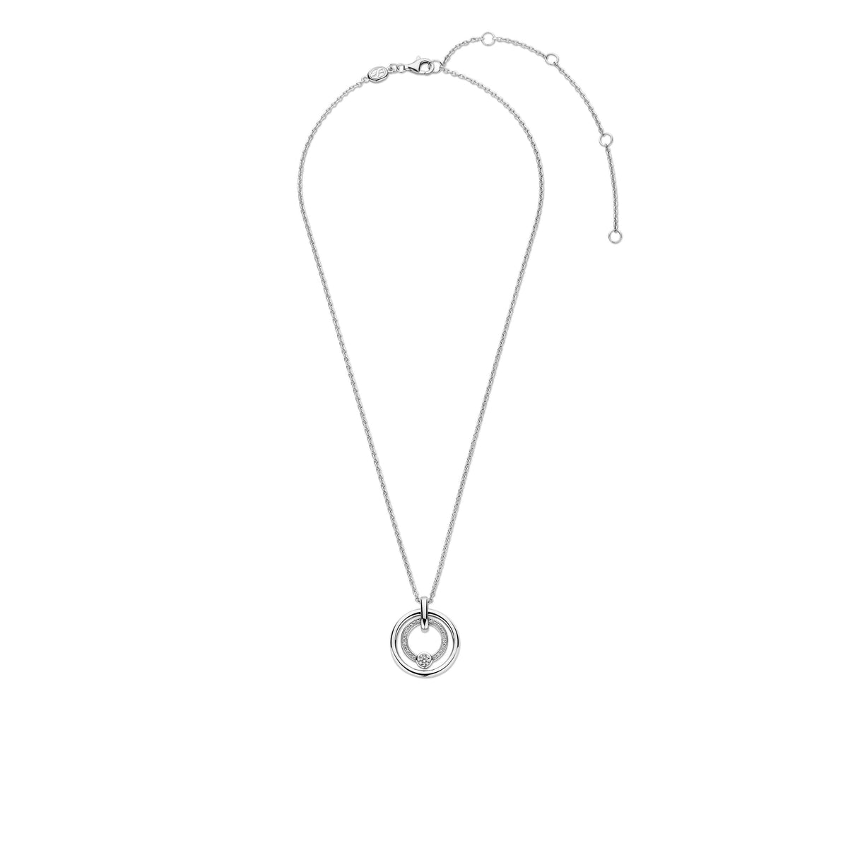 TiSentocollierzirconia34056ZI_42Zilver__3