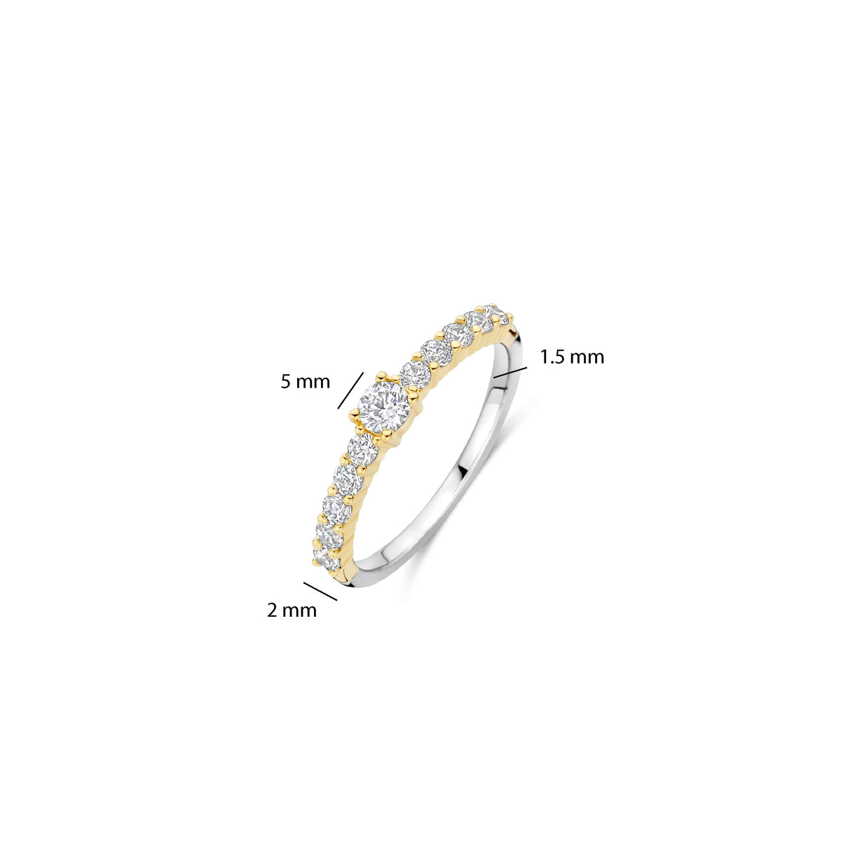 TiSentoringzilververguldmetzirconia12429ZYZilvergeelverguld__4