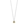 TiSentoverguldcollier34111GG_42Zilvergeelverguld__1