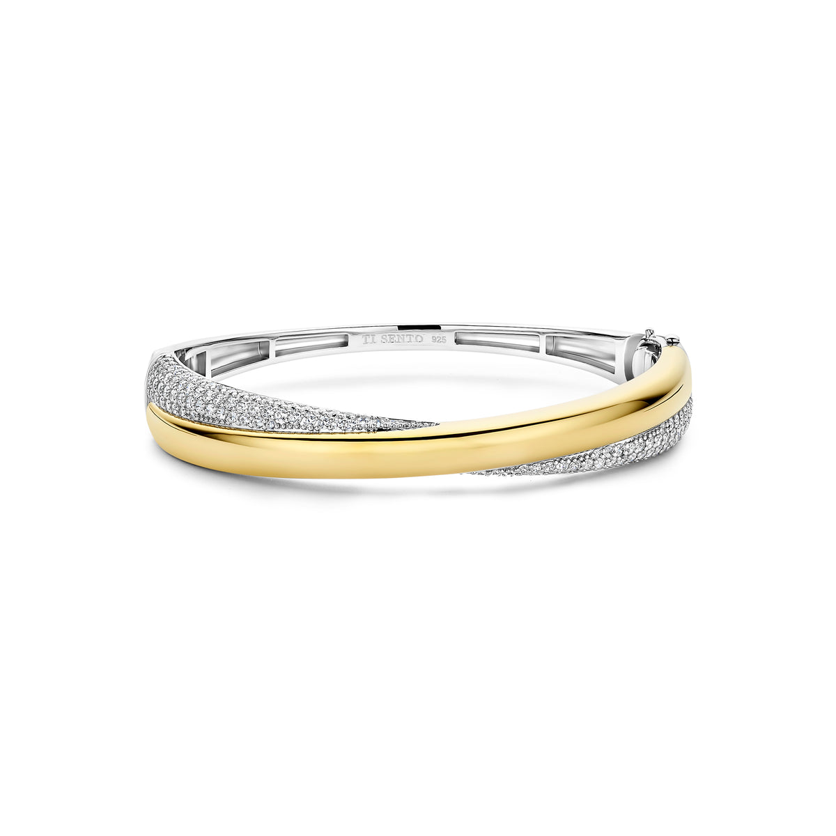 TiSentozilverenbangleverguld23090ZYZilvergeelverguld__1
