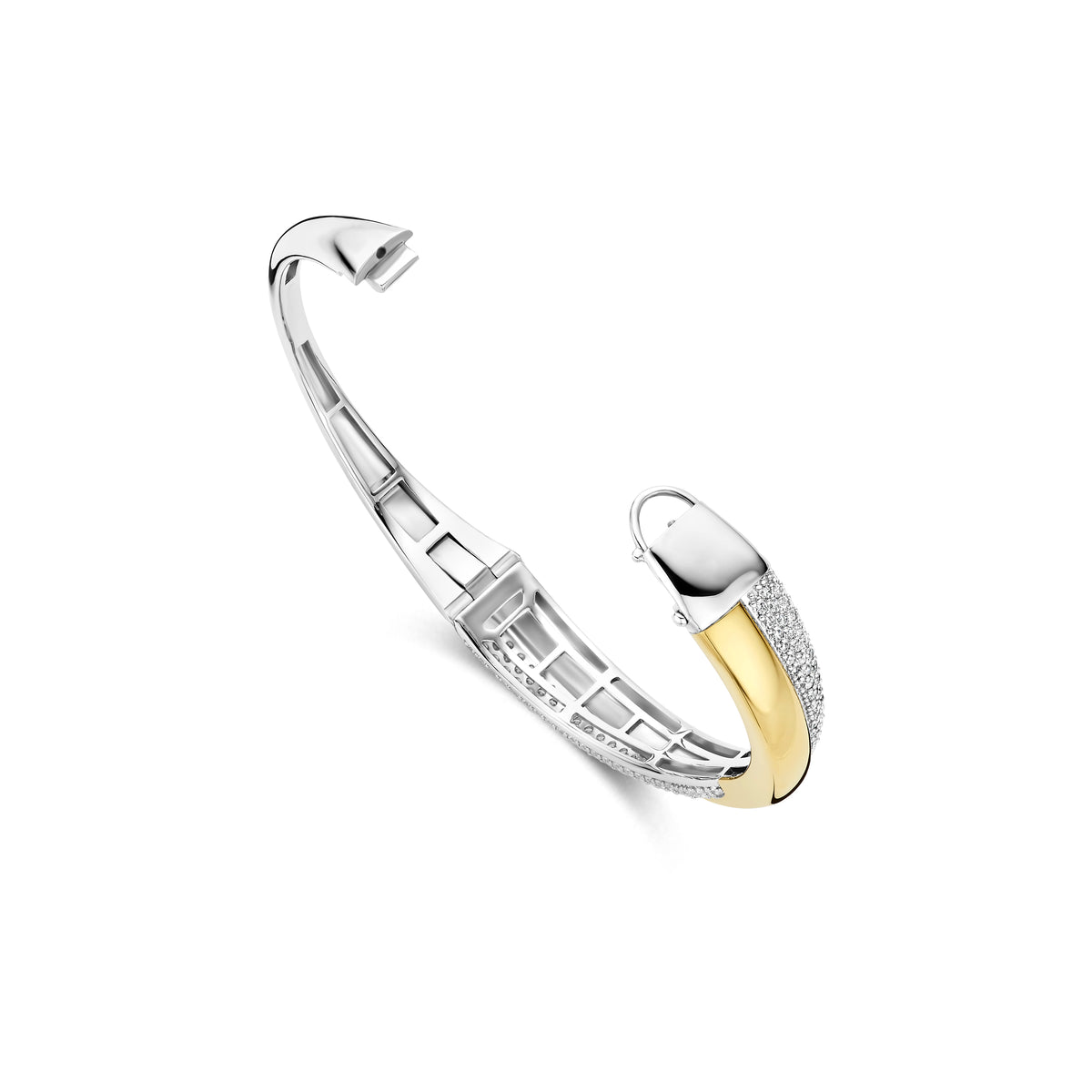 TiSentozilverenbangleverguld23090ZYZilvergeelverguld__3