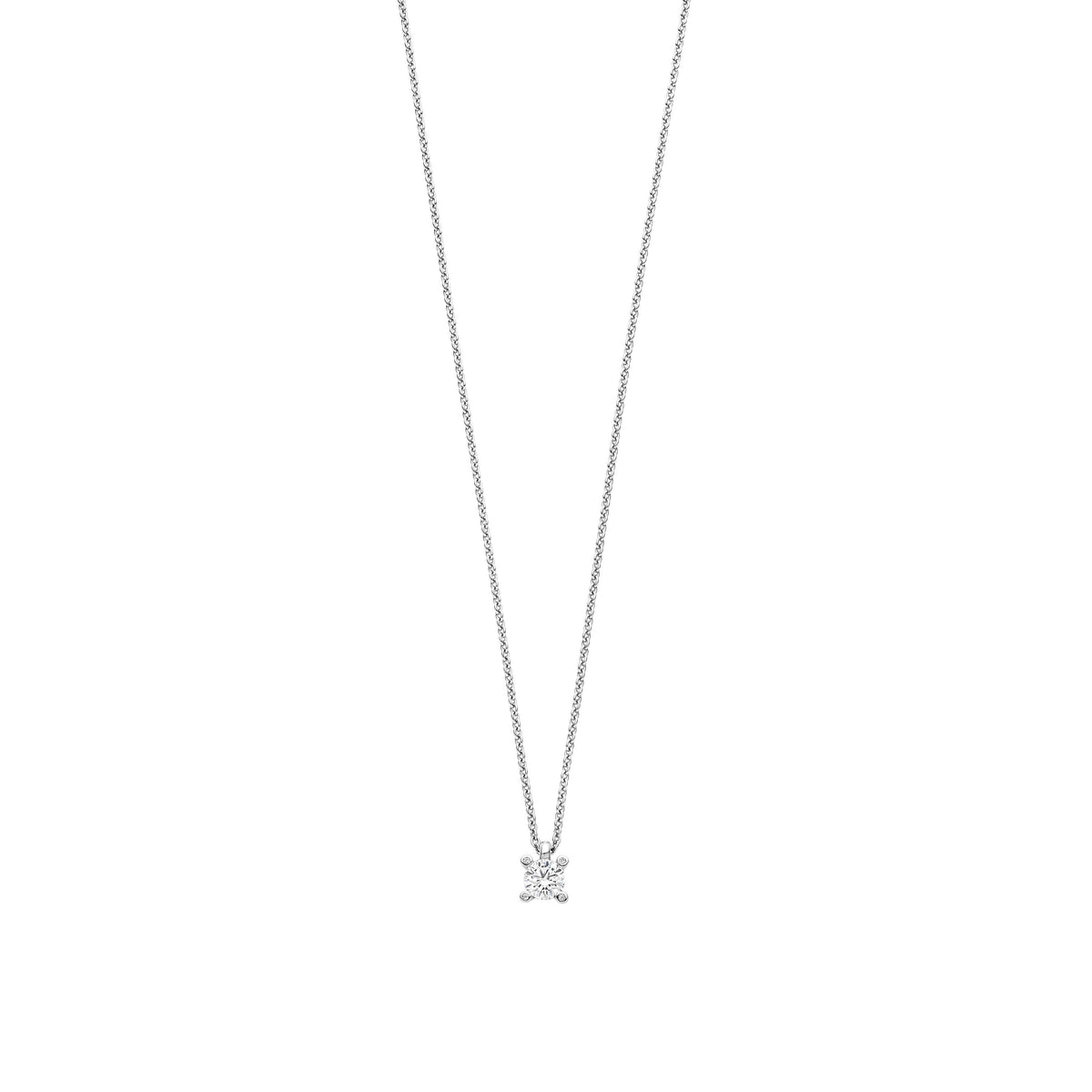 TiSentozilverencollier34087ZI_42Zilvergeelverguld__1