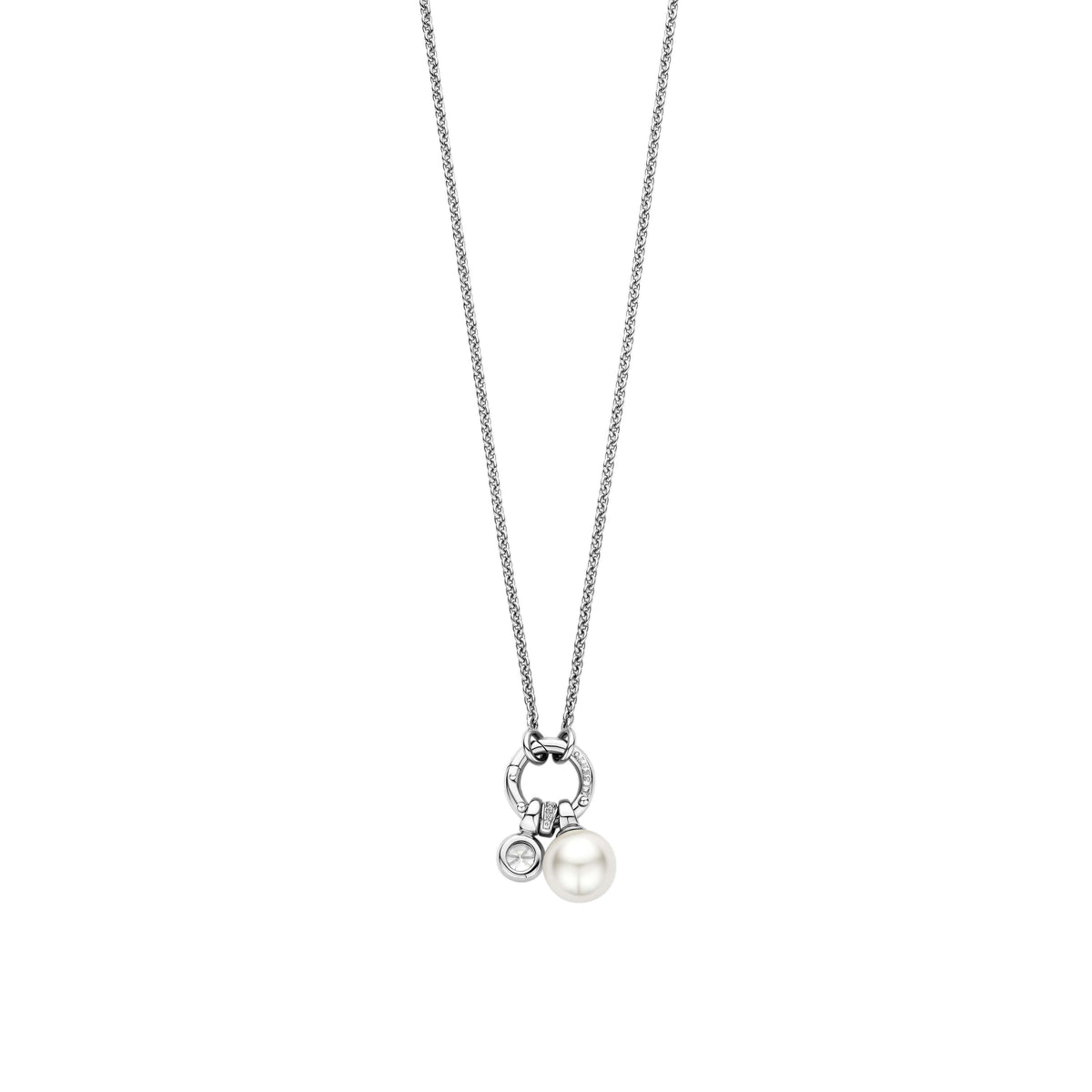 TiSentozilverencollier34113PW_42Zilver__3