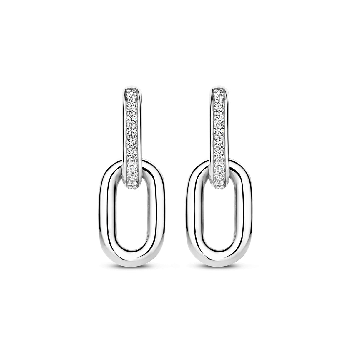 TiSentozilverenoorbellen7831ZIZilver__2