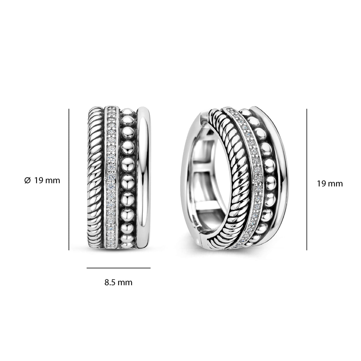 TiSentozilverenoorringen78059ZIZilver__3