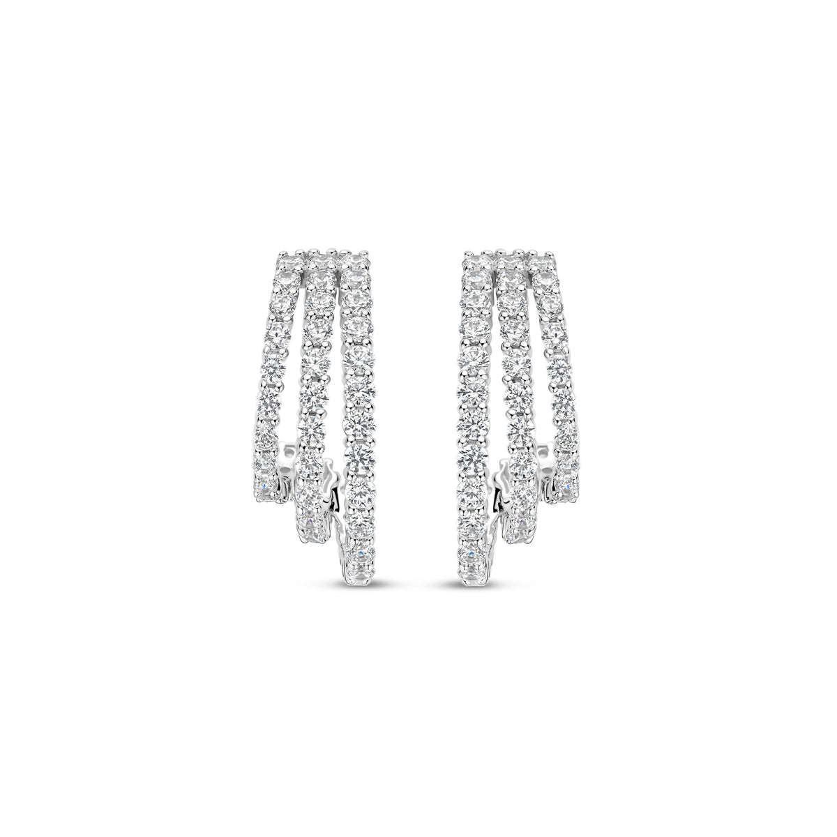 TiSentozilverenoorstekers3rijzirconia78069ZIZilver__2