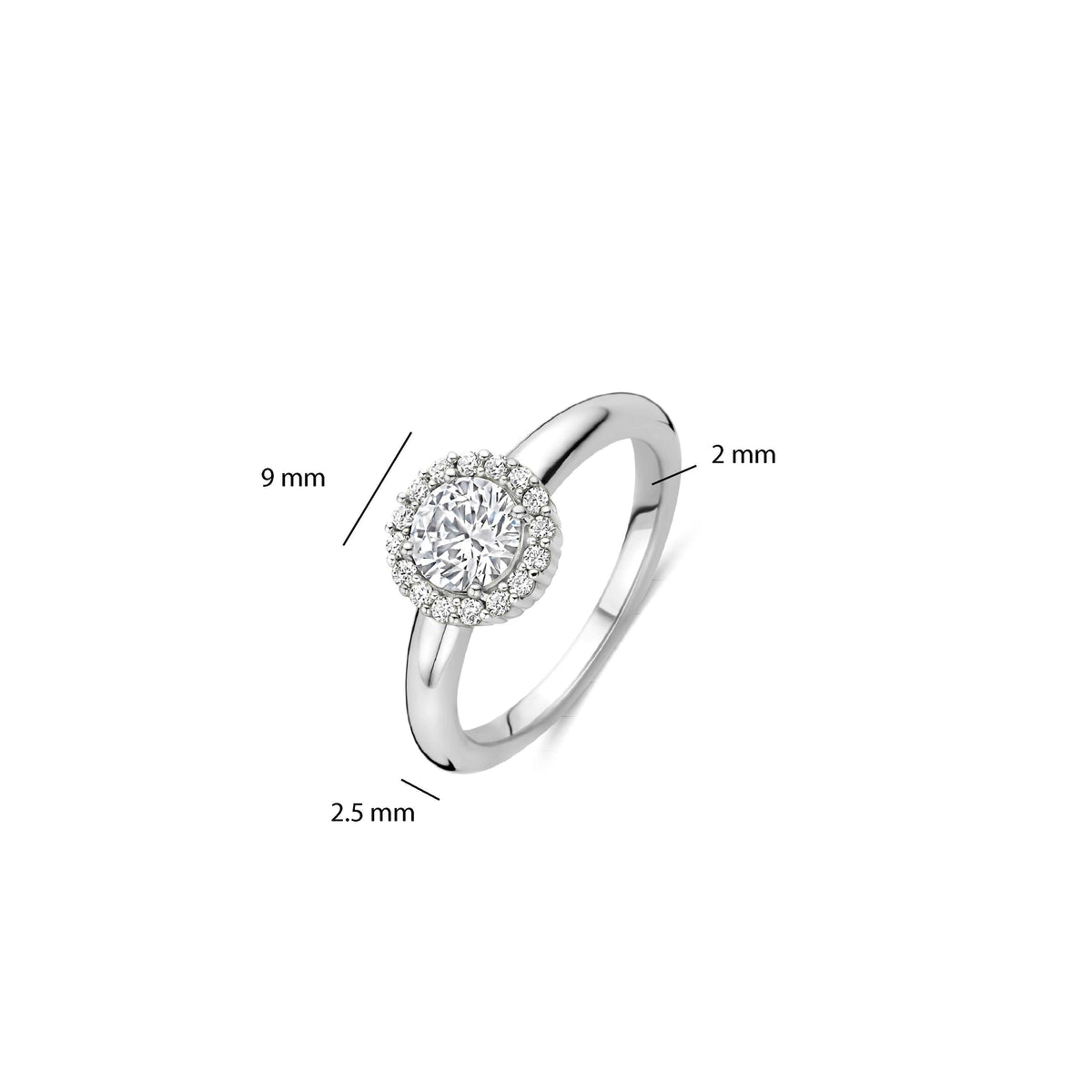 TiSentozilverenring12416ZIZilver__4